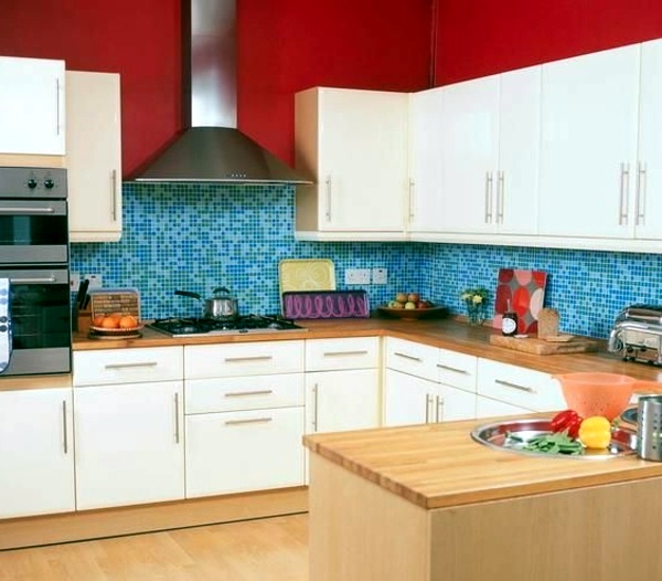 Wall tiles for kitchen - great kitchen equipment ideas