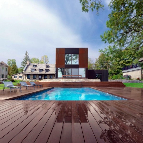 Historic Home with modern upgrades in Quebec