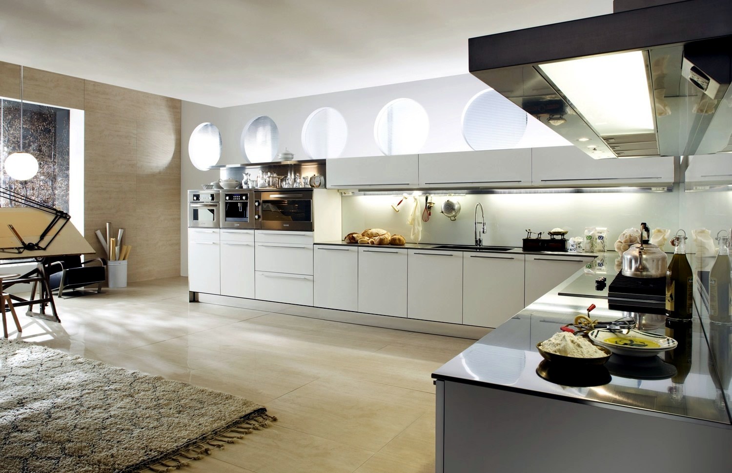 Kitchen design with personality Kitchen design with personality