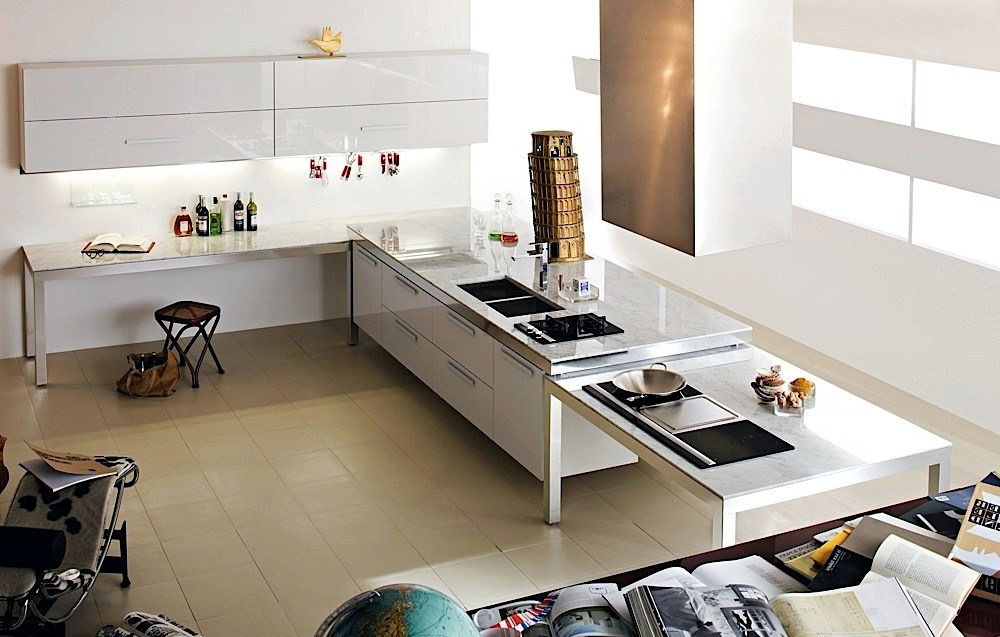 Kitchen design with personality Kitchen design with personality
