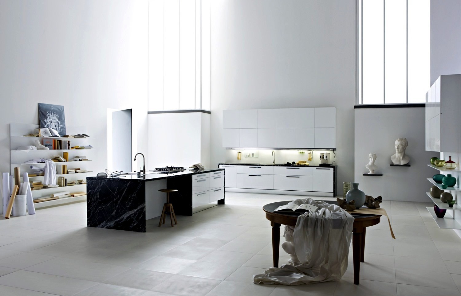 Kitchen design with personality Kitchen design with personality