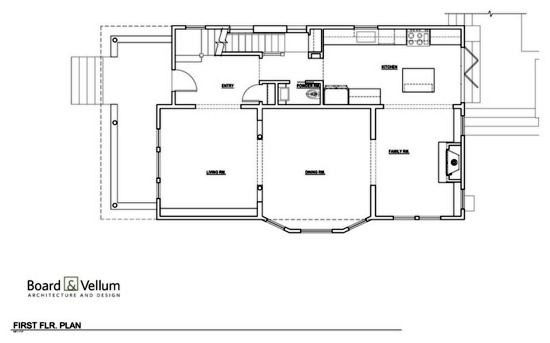 Old house to renovate - an inspiring example from Seattle, USA