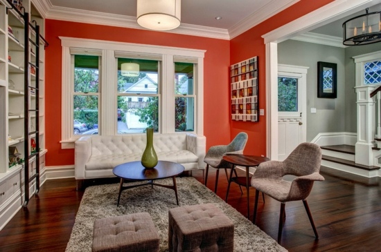 Old house to renovate - an inspiring example from Seattle, USA