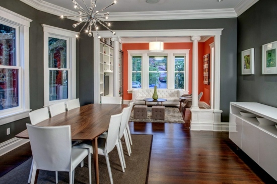 Old house to renovate - an inspiring example from Seattle, USA