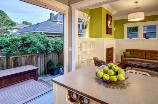 Old house to renovate - an inspiring example from Seattle, USA