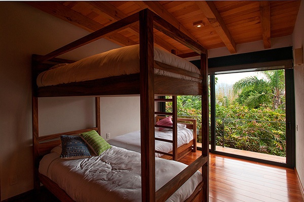 4 wooden home designs with private garden in Mexico - breathtaking surroundings 4 wooden home designs with private garden in Mexico - breathtaking surroundings