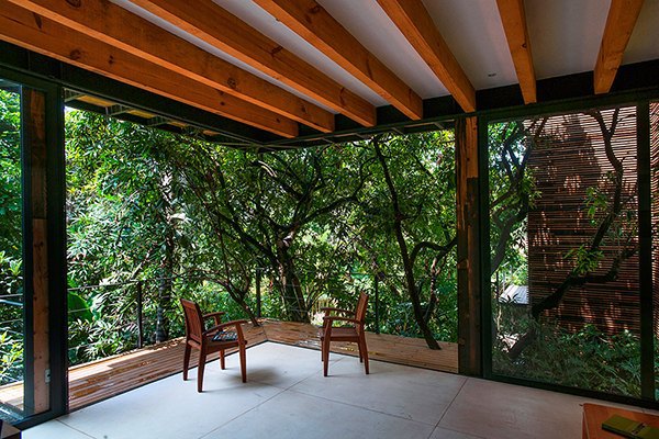4 wooden home designs with private garden in Mexico - breathtaking surroundings 4 wooden home designs with private garden in Mexico - breathtaking surroundings