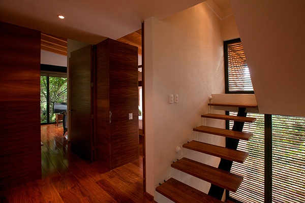 4 wooden home designs with private garden in Mexico - breathtaking surroundings 4 wooden home designs with private garden in Mexico - breathtaking surroundings