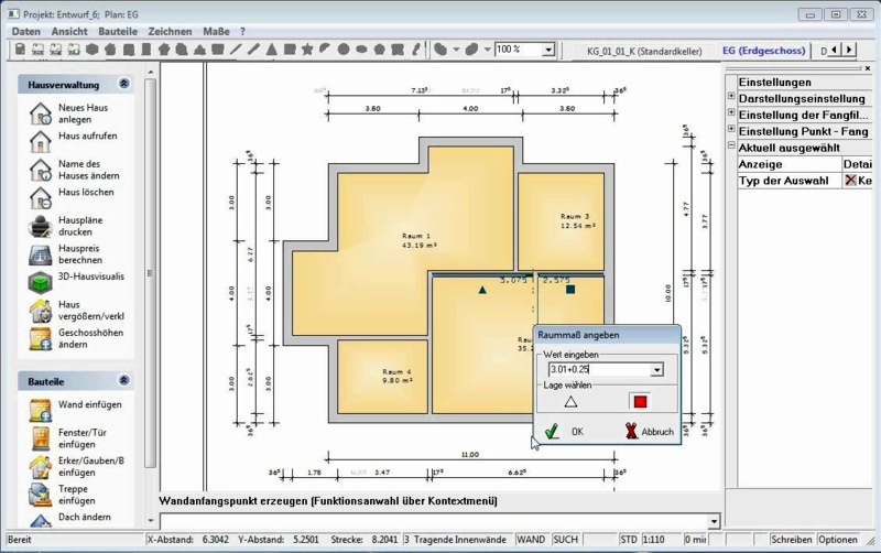 Acquire 3D home planner free – my house planner | Interior Design Ideas