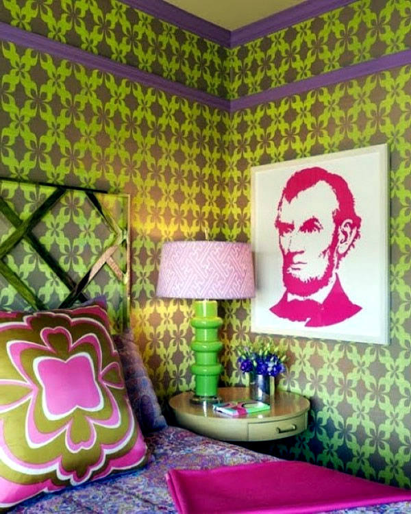 Designs for a good looking girl room