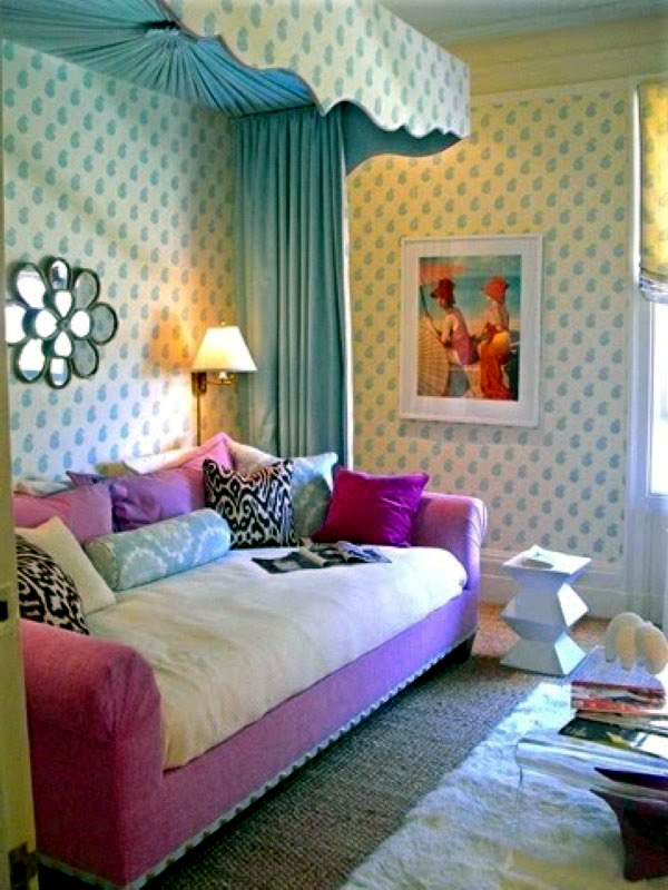 Designs for a good looking girl room