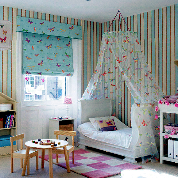 Designs for a good looking girl room