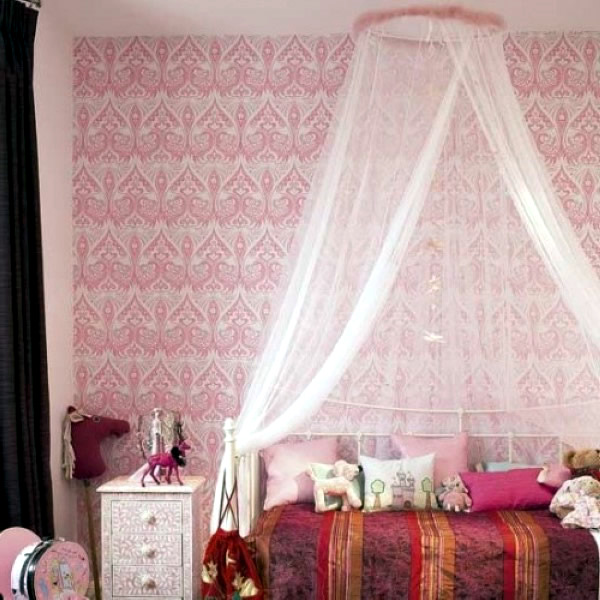 Designs for a good looking girl room