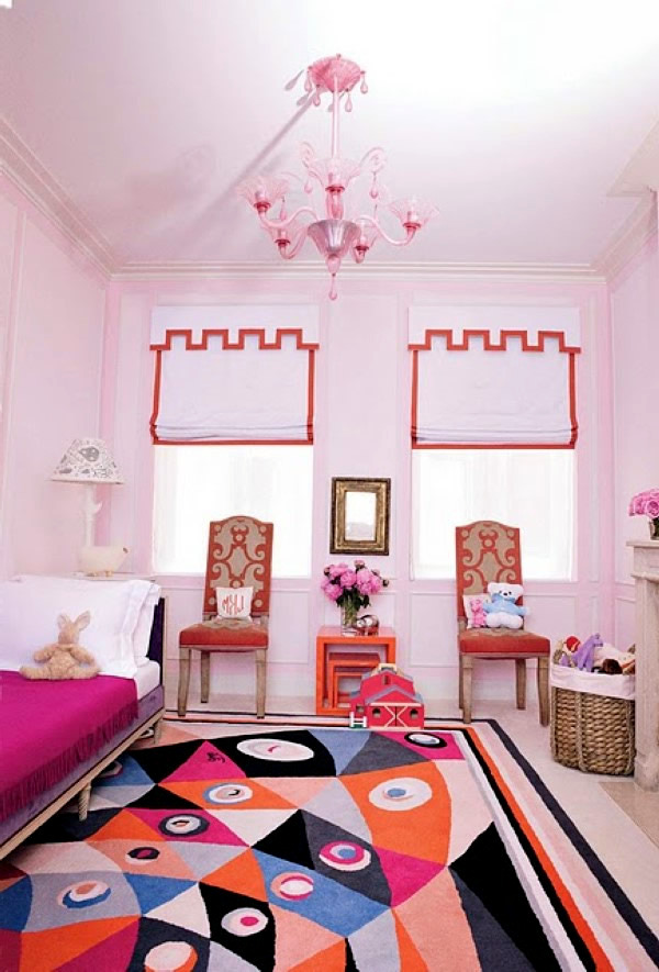Designs for a good looking girl room