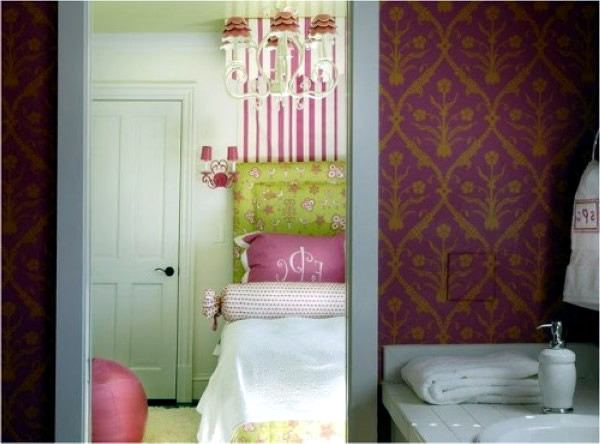 Designs for a good looking girl room