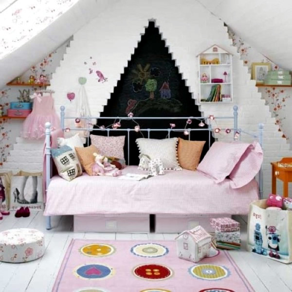Designs for a good looking girl room
