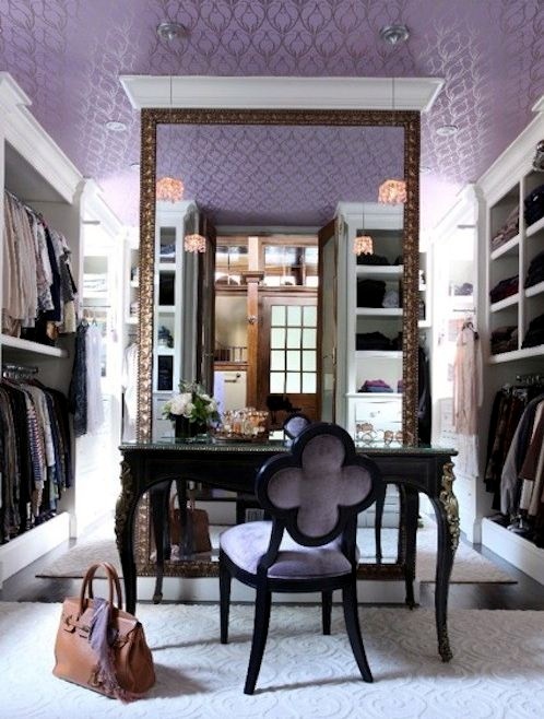 Trends - How to decorate in purple without being overbearing? Trends - How to decorate in purple without being overbearing?