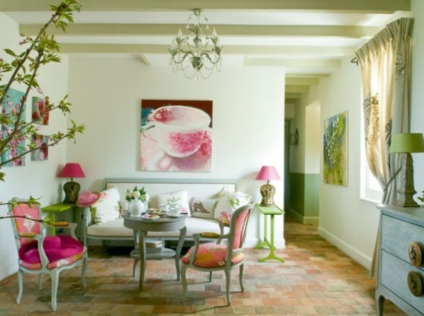 Spring decoration ideas for your home