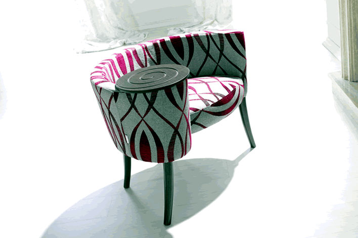Elegant and Colorful Modern Furniture