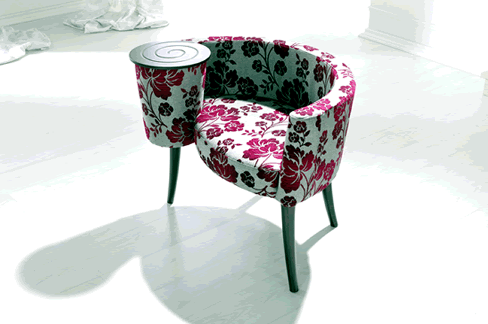 Elegant and Colorful Modern Furniture