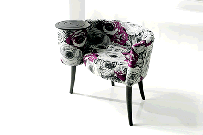 Elegant and Colorful Modern Furniture