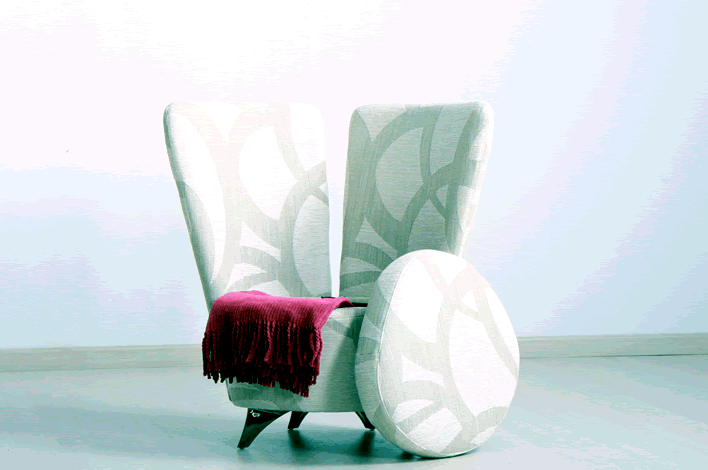 Elegant and Colorful Modern Furniture
