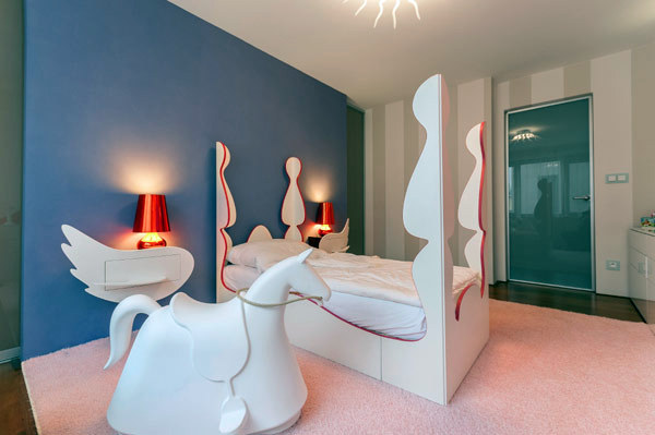 Fabulous teen room catch the eye with their modern designs