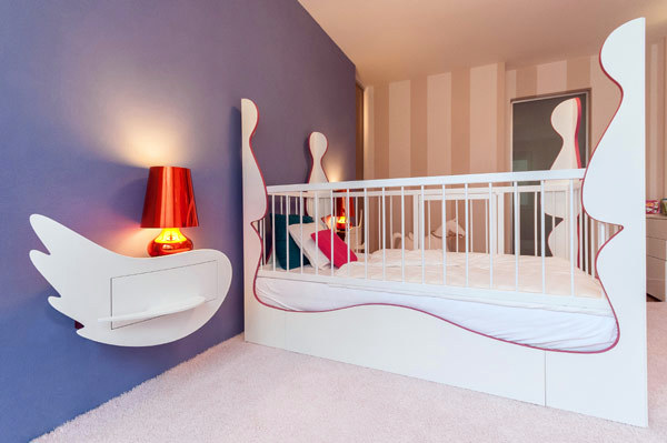 Fabulous teen room catch the eye with their modern designs