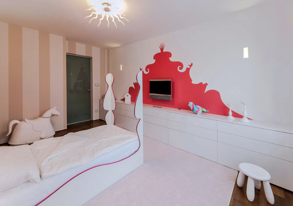 Fabulous teen room catch the eye with their modern designs