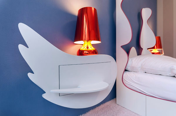 Fabulous teen room catch the eye with their modern designs