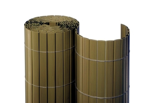 Balcony view protection - protect yourself from prying eyes, wind and sun