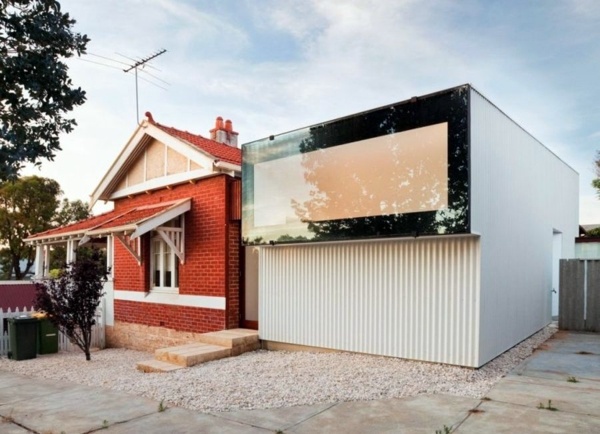 Architektur - Sustainable renovation - the Westbury Crescent residence in Perth Architektur - Sustainable renovation - the Westbury Crescent residence in Perth