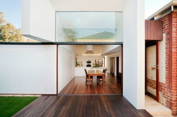 Sustainable renovation - the Westbury Crescent residence in Perth