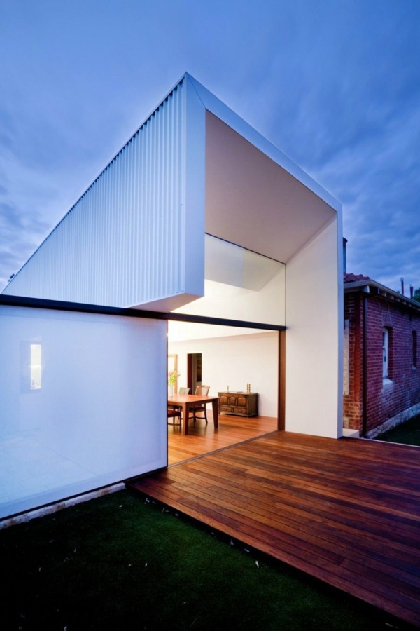 Sustainable renovation - the Westbury Crescent residence in Perth