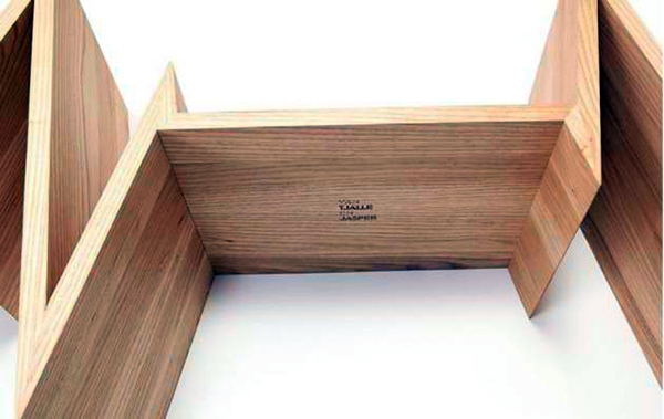 Wall shelf design adds life to your modern home