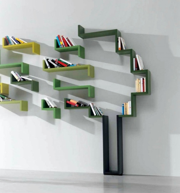 Wall Shelf Design Adds Life To Your Modern Home Interior Design Ideas Avso Org