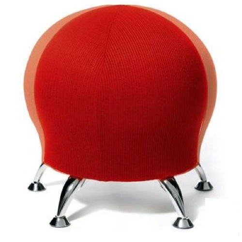 Modern cool desk chair design - we get back to work