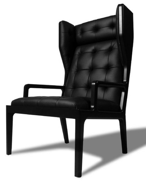 Modern cool desk chair design - we get back to work