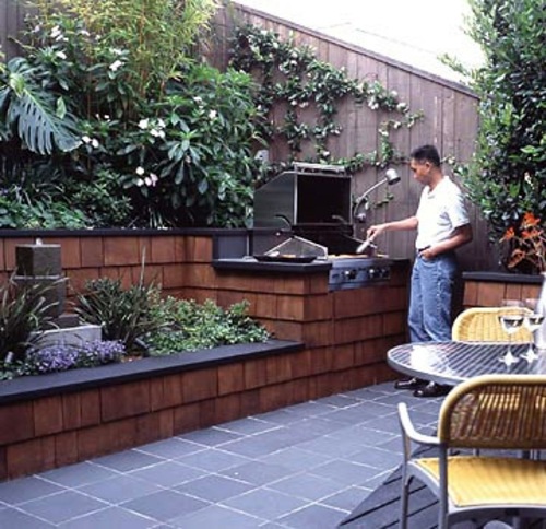 Tips for great landscape on small garden area Tips for great landscape on small garden area