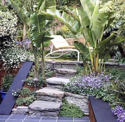 Tips for great landscape on small garden area Tips for great landscape on small garden area