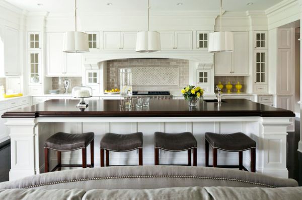 55 Beautiful cool pendant lights in the kitchen - chic designer lighting 55 Beautiful cool pendant lights in the kitchen - chic designer lighting