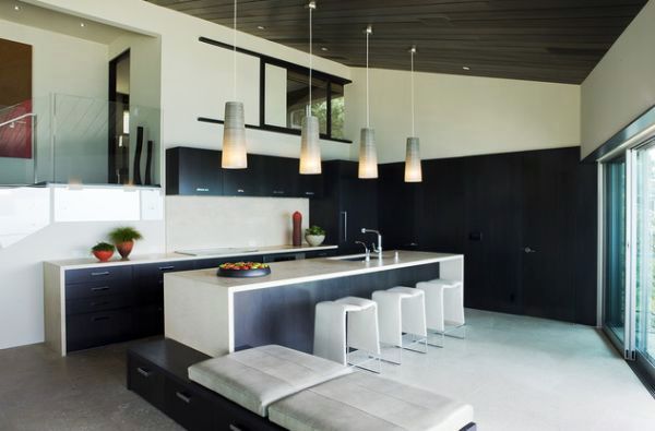 55 Beautiful cool pendant lights in the kitchen - chic designer lighting 55 Beautiful cool pendant lights in the kitchen - chic designer lighting