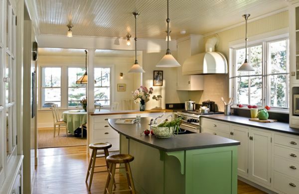 55 Beautiful cool pendant lights in the kitchen - chic designer lighting 55 Beautiful cool pendant lights in the kitchen - chic designer lighting