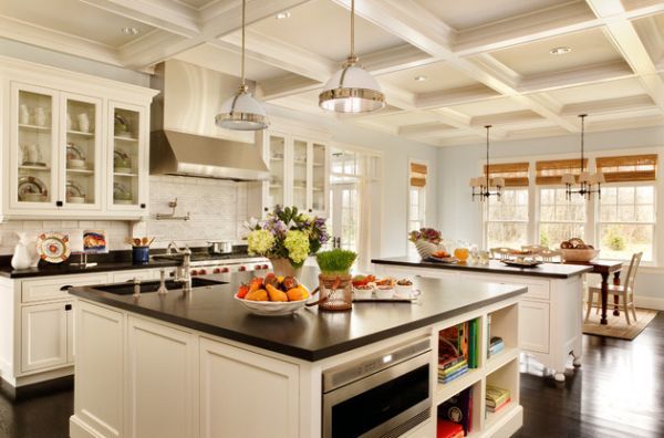55 Beautiful cool pendant lights in the kitchen - chic designer lighting 55 Beautiful cool pendant lights in the kitchen - chic designer lighting