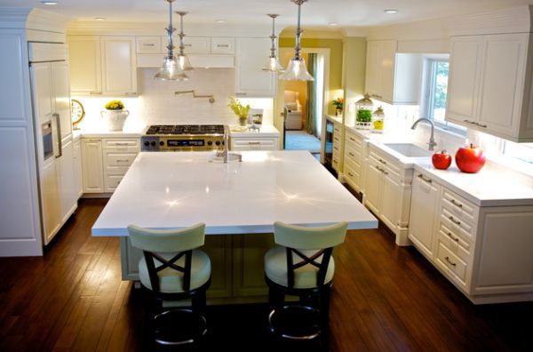 55 Beautiful cool pendant lights in the kitchen - chic designer lighting 55 Beautiful cool pendant lights in the kitchen - chic designer lighting