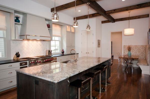 55 Beautiful cool pendant lights in the kitchen - chic designer lighting 55 Beautiful cool pendant lights in the kitchen - chic designer lighting