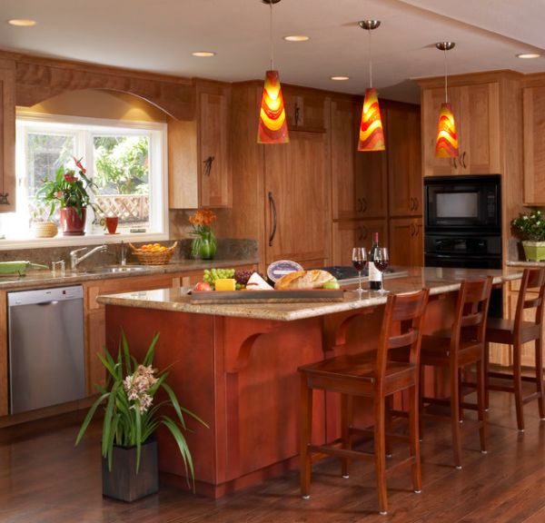 55 Beautiful cool pendant lights in the kitchen - chic designer lighting 55 Beautiful cool pendant lights in the kitchen - chic designer lighting