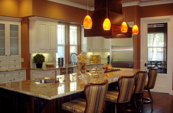 55 Beautiful cool pendant lights in the kitchen - chic designer lighting 55 Beautiful cool pendant lights in the kitchen - chic designer lighting