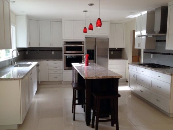 55 Beautiful cool pendant lights in the kitchen - chic designer lighting 55 Beautiful cool pendant lights in the kitchen - chic designer lighting