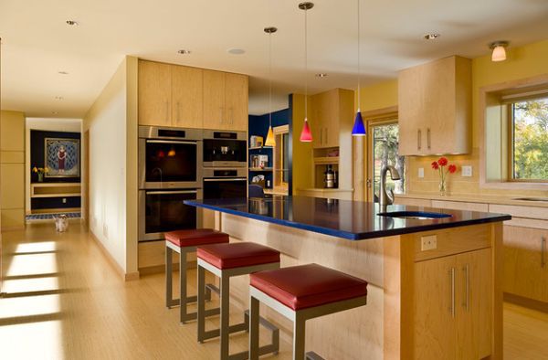 55 Beautiful cool pendant lights in the kitchen - chic designer lighting 55 Beautiful cool pendant lights in the kitchen - chic designer lighting